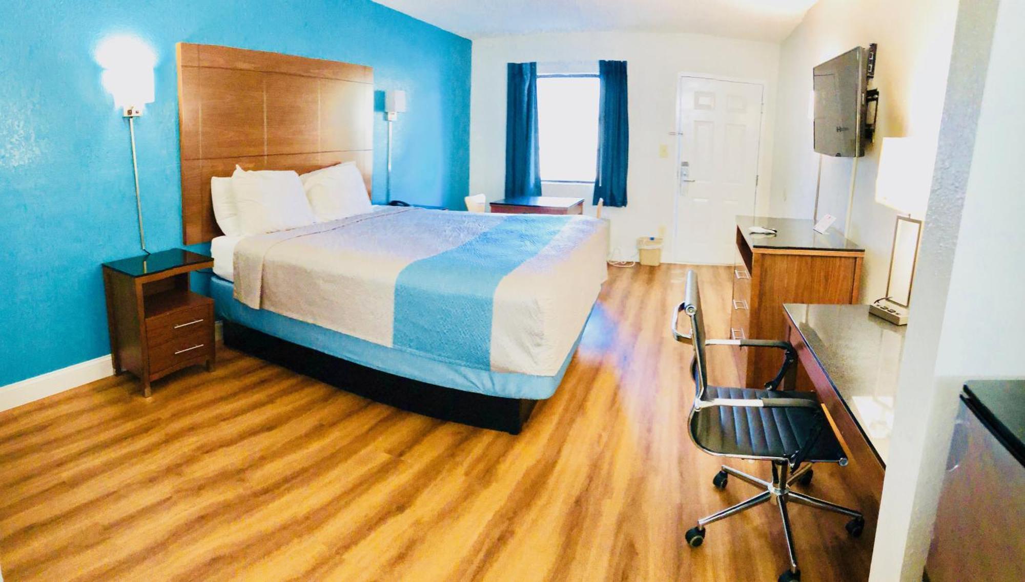 Motel 6-Albany, Ga Zewnętrze zdjęcie