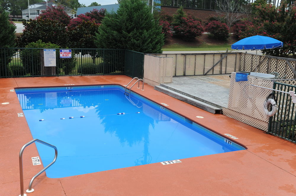 Motel 6-Albany, Ga Zewnętrze zdjęcie