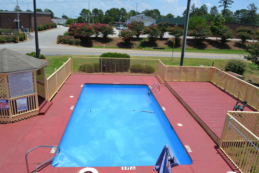 Motel 6-Albany, Ga Zewnętrze zdjęcie