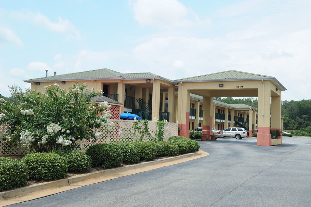 Motel 6-Albany, Ga Zewnętrze zdjęcie
