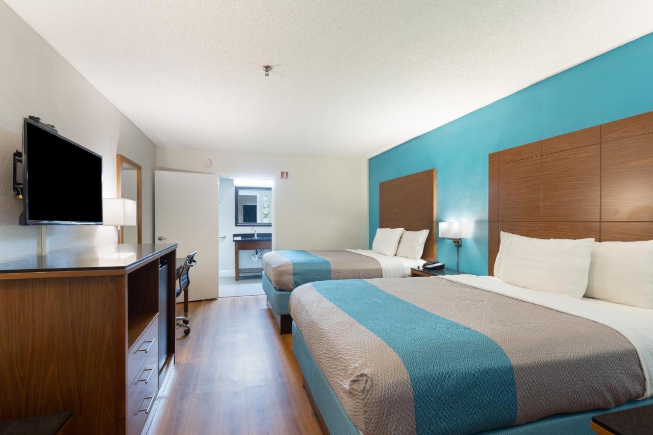 Motel 6-Albany, Ga Zewnętrze zdjęcie