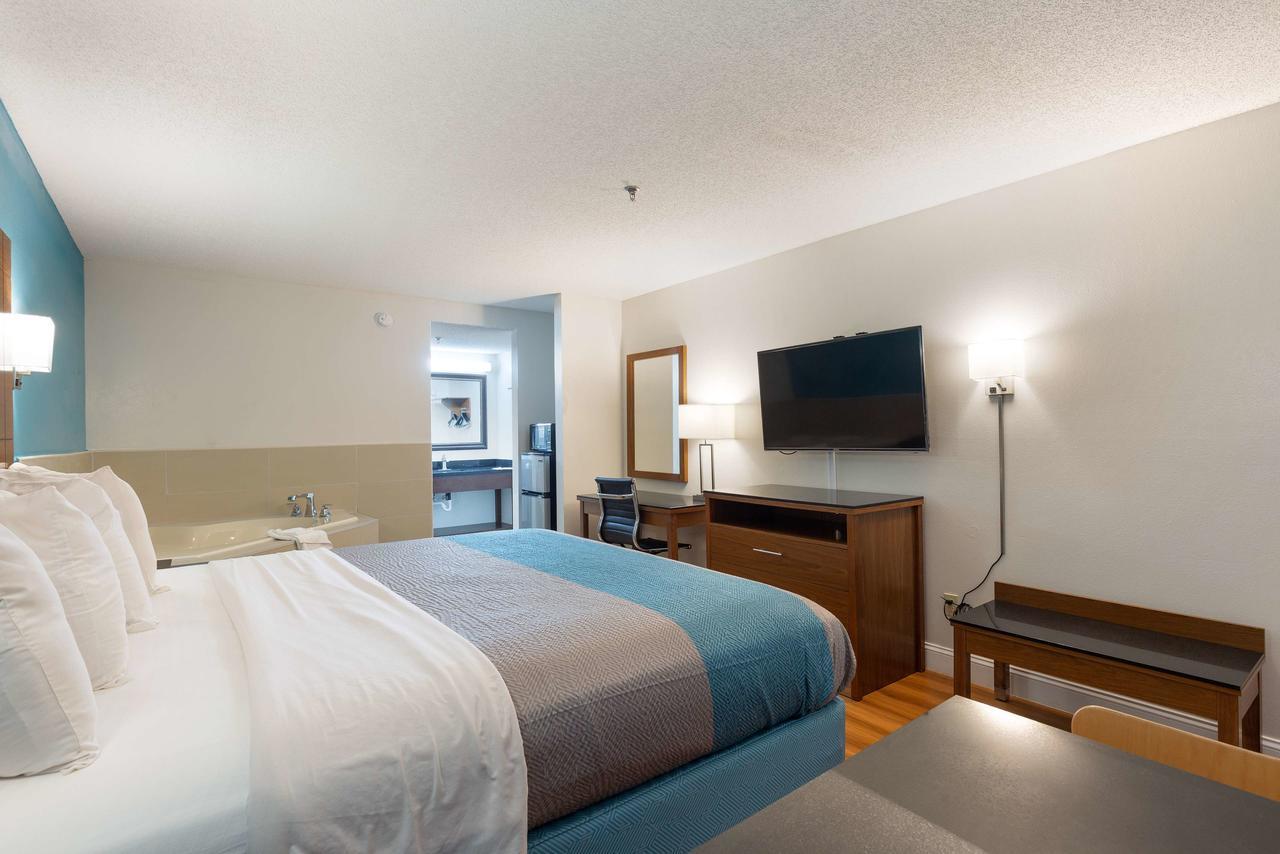 Motel 6-Albany, Ga Zewnętrze zdjęcie