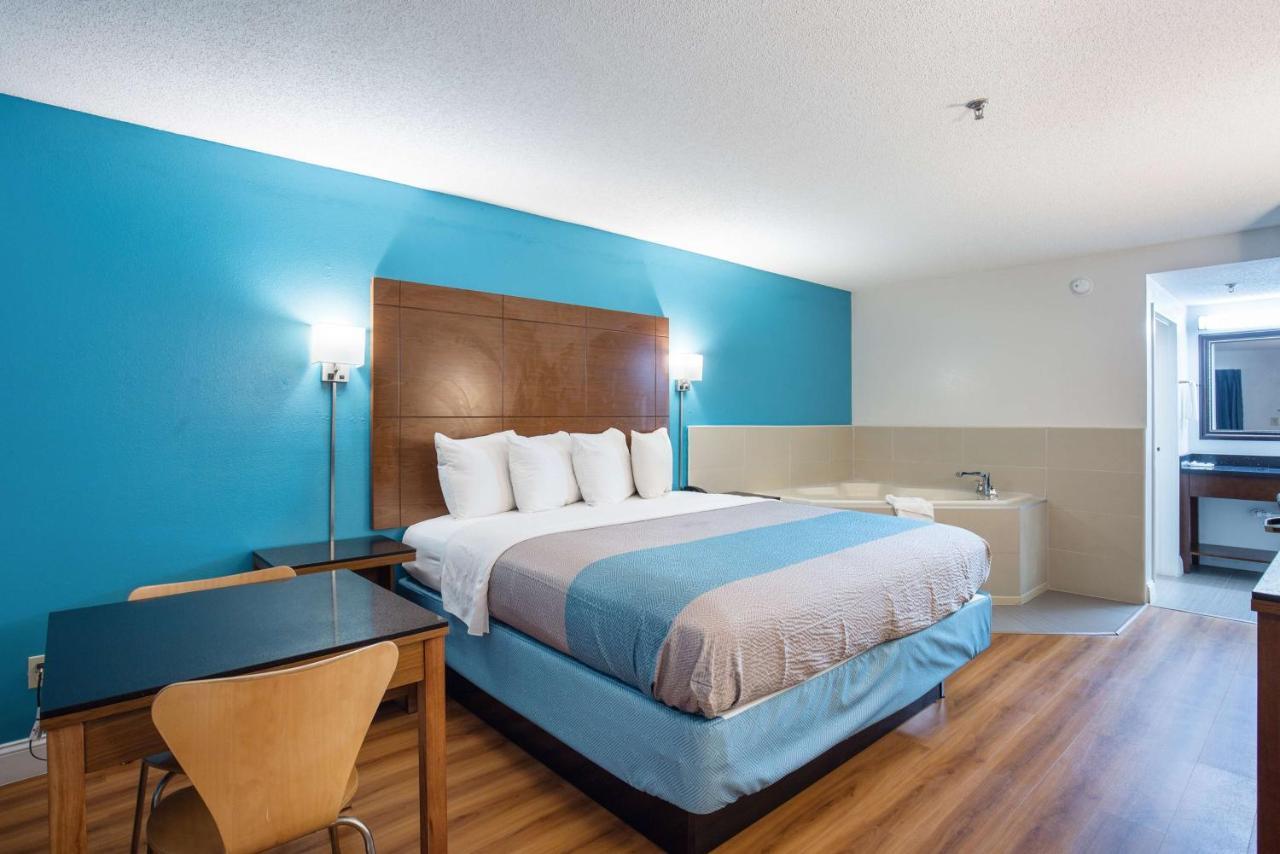 Motel 6-Albany, Ga Zewnętrze zdjęcie